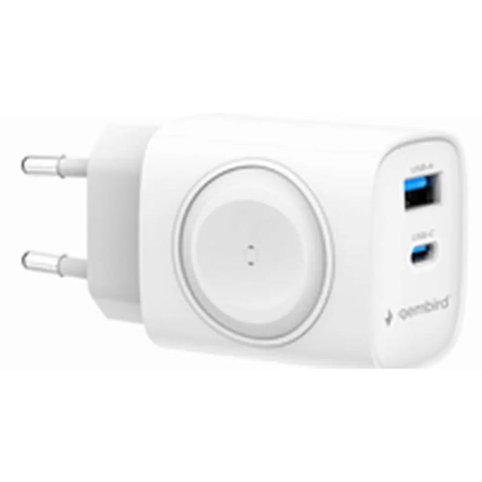 Wall Charger GEMBIRD TA-UC-PDQCW20-01-W - Електроника Телефони и таблети<<<Компютри| Електроника<<<BigBuy&&&USB зарядни