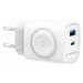Wall Charger GEMBIRD TA-UC-PDQCW20-01-W - Електроника Телефони и таблети<<<Компютри| Електроника<<<BigBuy&&&USB зарядни