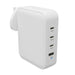 Wall Charger Hyper HJ1001WHWWGL White - Електроника Телефони и таблети<<<Компютри| Електроника<<<BigBuy&&&USB зарядни и