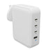Wall Charger Hyper HJ1001WHWWGL White - Електроника Телефони и таблети<<<Компютри| Електроника<<<BigBuy&&&USB зарядни и