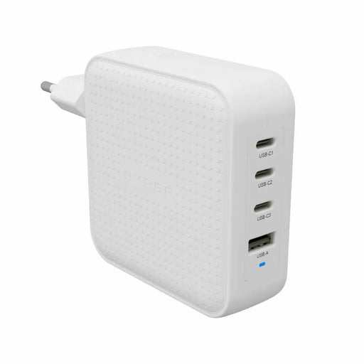 Wall Charger Hyper HJ1002WHWWGL White 100 W - Електроника Телефони и таблети<<<Компютри| Електроника<<<BigBuy&&&USB