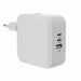 Wall Charger Hyper HJ1003WHWWGL White - Електроника Телефони и таблети<<<Компютри| Електроника<<<BigBuy&&&Power