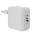 Wall Charger Hyper HJ1003WHWWGL White - Електроника Телефони и таблети<<<Компютри| Електроника<<<BigBuy&&&Power
