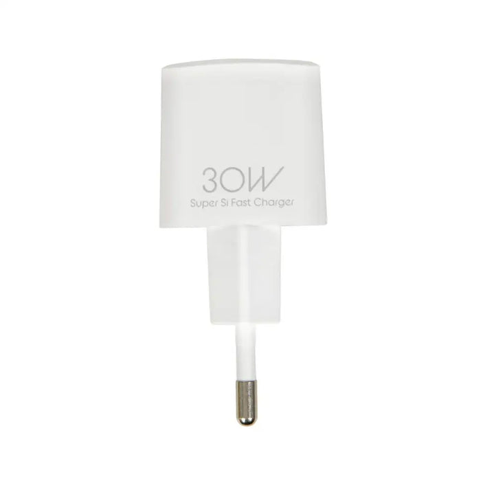 Wall Charger Ibox iBOX C-38CW White 30 W - USB зарядни и кабели<<<Електроника Телефони и таблети<<<Компютри|