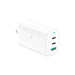 Wall Charger KSIX GaN White 65 W - Електроника Телефони и таблети<<<Компютри| Електроника<<<BigBuy&&&USB зарядни и