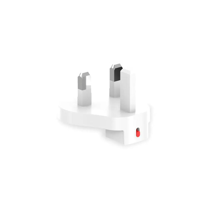 Wall Charger KSIX GaN White 65 W - Електроника Телефони и таблети<<<Компютри| Електроника<<<BigBuy&&&USB зарядни и