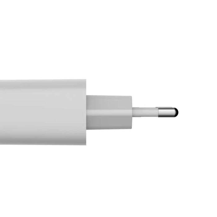 Wall Charger KSIX Power Delivery White 25 W - Електроника Телефони и таблети<<<Компютри| Електроника<<<BigBuy&&&USB