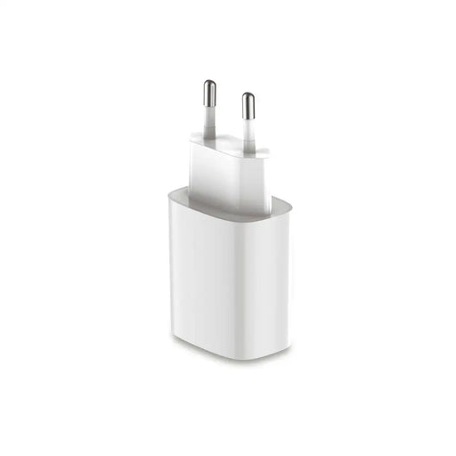 Wall Charger KSIX Power Delivery White 25 W - Електроника Телефони и таблети<<<Компютри| Електроника<<<BigBuy&&&USB