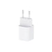 Wall Charger KSIX PPS White 30 W - Електроника Телефони и таблети<<<Компютри| Електроника<<<BigBuy&&&USB зарядни и
