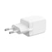 Wall Charger KSIX White 30 W - Електроника Телефони и таблети<<<Компютри| Електроника<<<BigBuy&&&USB зарядни и