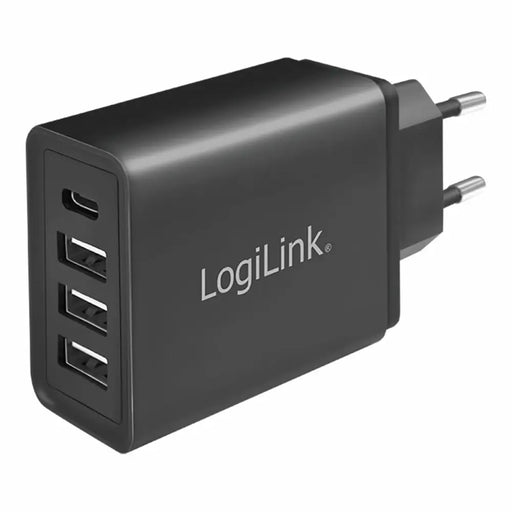 Wall Charger LogiLink - Електроника Телефони и таблети<<<Компютри| Електроника<<<BigBuy&&&USB зарядни и