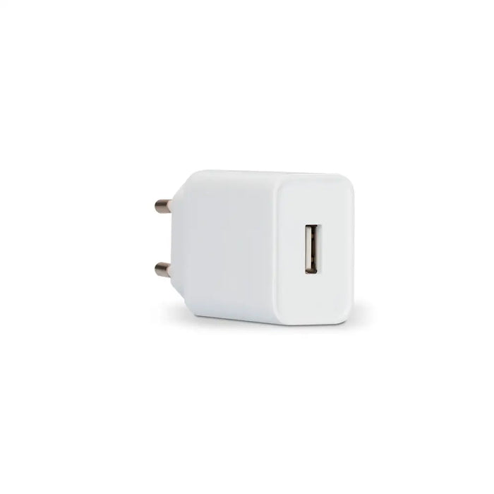 Wall Charger + MFI Certified Lightning Cable KSIX Apple-compatible 2.4A USB iPhone - Електроника Телефони и