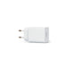 Wall Charger + MFI Certified Lightning Cable KSIX Apple-compatible 2.4A USB iPhone - Електроника Телефони и