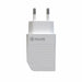 Wall Charger Muvit MCACC0012 20 W White Black - Електроника Телефони и таблети<<<Компютри| Електроника<<<BigBuy&&&USB