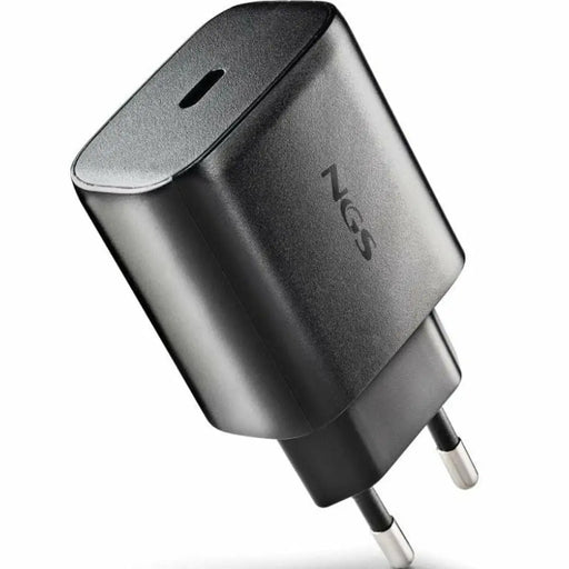 Wall Charger NGS NGS Bud 45 W Black - Електроника Телефони и таблети<<<Компютри| Електроника<<<BigBuy&&&USB зарядни и