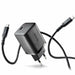 Wall Charger NGS NGS Bud 65 W Black - Електроника Телефони и таблети<<<Компютри| Електроника<<<BigBuy&&&USB зарядни и