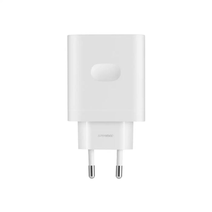 Wall Charger OnePlus SUPERVOOC White 100 W - Електроника Телефони и таблети<<<Компютри| Електроника<<<BigBuy&&&USB
