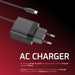 Wall Charger Onlan Nintendo Switch 2 - Компютър Игри<<<Компютри| Електроника<<<BigBuy&&&Гейминг Зарядни<<<Компютър