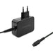 Wall Charger Qoltec 51027 Black 65 W - USB зарядни и кабели<<<Електроника Телефони и таблети<<<Компютри|