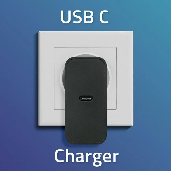 Wall Charger Qoltec 52379 Black 65 W (1 Unit) - USB зарядни и кабели<<<Електроника Телефони и таблети<<<Компютри|