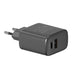 Wall Charger Savio LA-06/B Black 30 W - USB зарядни и кабели<<<Електроника Телефони и таблети<<<Компютри|