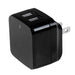 Wall Charger Startech USB2PACBK Black - Електроника Телефони и таблети<<<Компютри| Електроника<<<BigBuy&&&USB зарядни и