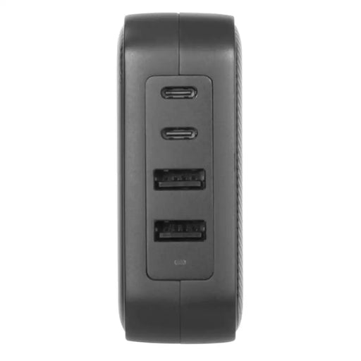 Wall Charger Targus APA109GL Black - Електроника Телефони и таблети<<<Компютри| Електроника<<<BigBuy&&&USB зарядни и