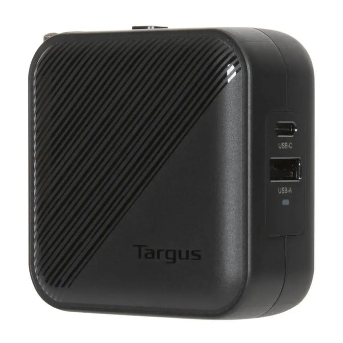 Wall Charger Targus APA803GL Black - Електроника Телефони и таблети<<<Компютри| Електроника<<<BigBuy&&&USB зарядни и