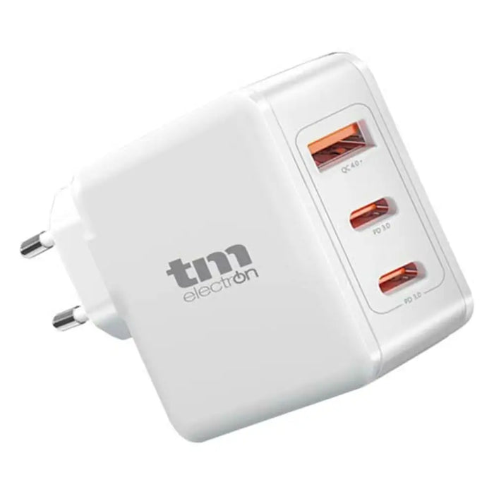 Wall Charger TM Electron 15 W 18 W 65 W 45 W 60 W USB-C x 2 USB-A - Електроника Телефони и таблети<<<Компютри|