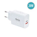 Wall Charger TM Electron 20 W - Електроника Телефони и таблети<<<Компютри| Електроника<<<BigBuy&&&USB зарядни и