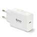 Wall Charger TM Electron 20 W USB-C - Електроника Телефони и таблети<<<Компютри| Електроника<<<BigBuy&&&USB зарядни и