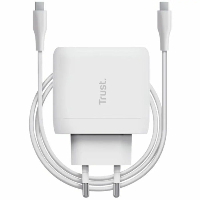 Wall Charger Trust 25139 White - Електроника Телефони и таблети<<<Компютри| Електроника<<<BigBuy&&&Power