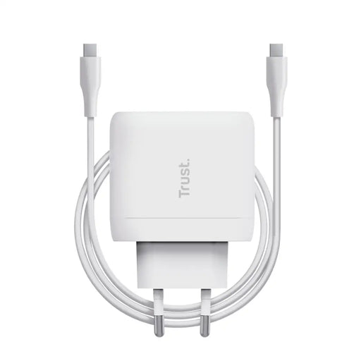 Wall Charger Trust 25139 White - Електроника Телефони и таблети<<<Компютри| Електроника<<<BigBuy&&&Power