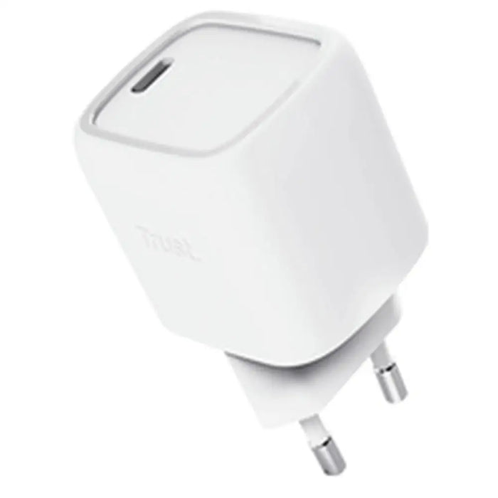 Wall Charger Trust 25520 30 W White - Електроника Телефони и таблети<<<Компютри| Електроника<<<BigBuy&&&USB зарядни и