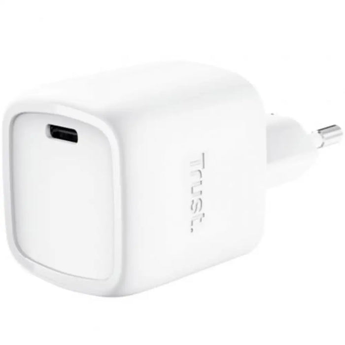 Wall Charger Trust 25520 30 W White - Електроника Телефони и таблети<<<Компютри| Електроника<<<BigBuy&&&USB зарядни и