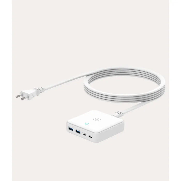 Wall Charger Tucano MA-DEGAN65-EU-W White 65 W - Електроника Телефони и таблети<<<Компютри| Електроника<<<BigBuy&&&USB