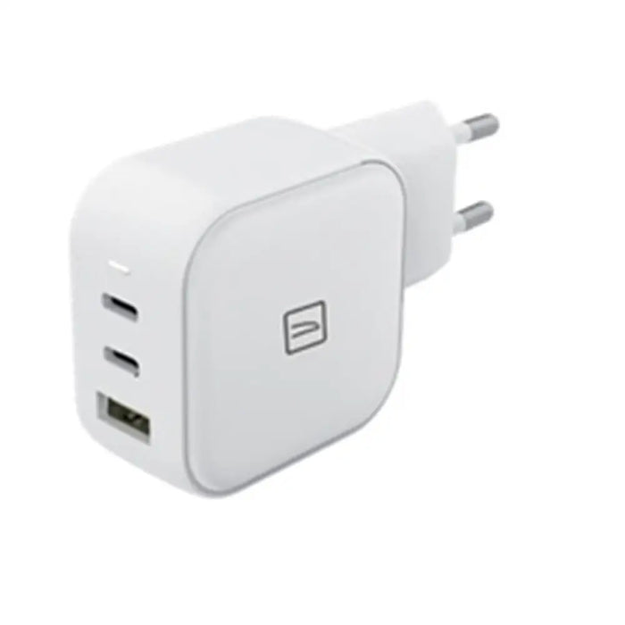 Wall Charger Tucano MA-GAN65P-EU-W White 65 W - Електроника Телефони и таблети<<<Компютри| Електроника<<<BigBuy&&&USB
