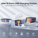 Wall Charger Unitek Y-2190D01-EU - USB зарядни и кабели<<<Електроника Телефони и таблети<<<Компютри|
