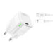 Wall charger XO CE06 30W USB-C with cable Lightning - mains chargers<<<Chargers<<<GSM Accessories<<<InnproXML