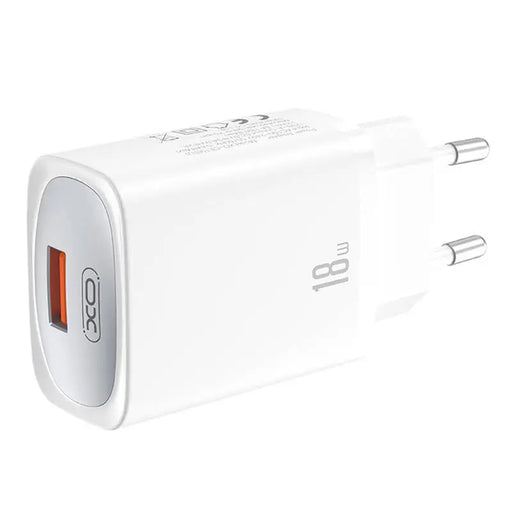 Wall charger XO CE19 18W USB-A - mains chargers<<<Chargers<<<GSM Accessories<<<InnproXML
