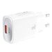Wall charger XO CE19 18W USB-A - mains chargers<<<Chargers<<<GSM Accessories<<<InnproXML