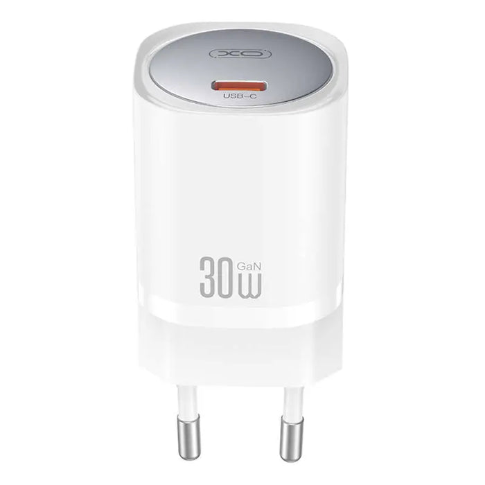 Wall charger XO CE20 30W GaN USB-C - mains chargers<<<Chargers<<<GSM Accessories<<<InnproXML