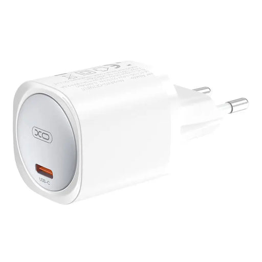 Wall charger XO CE20 30W GaN USB-C - mains chargers<<<Chargers<<<GSM Accessories<<<InnproXML