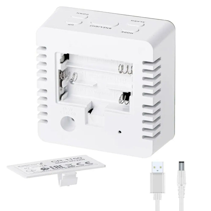 Wall Clock Adler CR 1150w Black - Стенни часовници и будилници<<<Декорация и Осветление<<<Дом