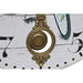 Wall Clock DKD Home Decor Bicycle Metal Multicolour MDF Wood (2 Units) (58 x 4 x 58 cm) - Декорация и Осветление<<<Дом