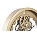 Wall Clock DKD Home Decor Golden Silver Crystal Iron 50 x 8 x 50 cm (3 Units) (2 Units) - Декорация и Осветление<<<Дом