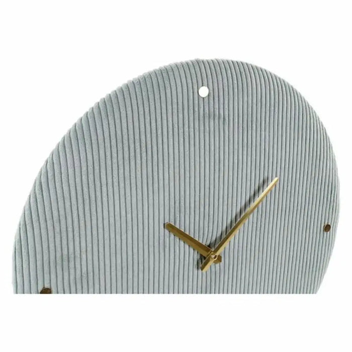 Wall Clock DKD Home Decor Green Pink 40,5 x 5,5 x 40,5 cm (2 Units) - Декорация и Осветление<<<Дом