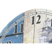 Wall Clock DKD Home Decor Multicolour Headlight MDF Wood Mediterranean (2 Units) (20 x 3 x 20 cm) - Декорация и