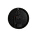 Wall Clock Home ESPRIT Black Golden Silver Metal Crystal 25 x 6,3 x 25 cm (2 Units) - Декорация и Осветление<<<Дом