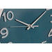 Wall Clock Home ESPRIT Blue White Pink Mustard PVC 30 x 4 x 30 cm (3 Units) - Стенни часовници и будилници<<<Декорация